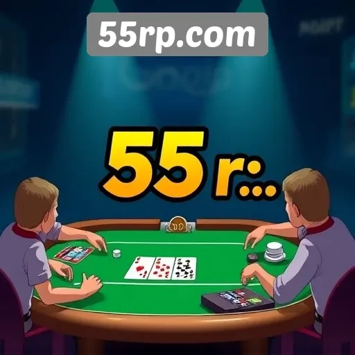 Cara Daftar dan Bermain di 55rpcom Dengan Mudah