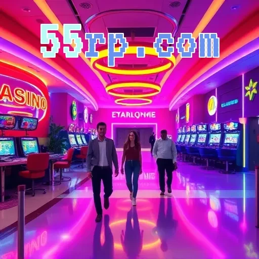 55rp.com: Fitur Acara yang Bikin Game Online Makin Seru!