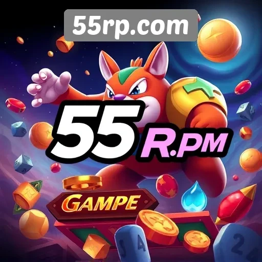 Keunggulan 55rp.com Dalam Menyediakan Beragam Game Terkini