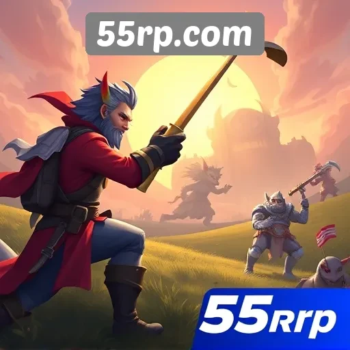 Analisis Game Populer yang Tersedia di 55rp.com