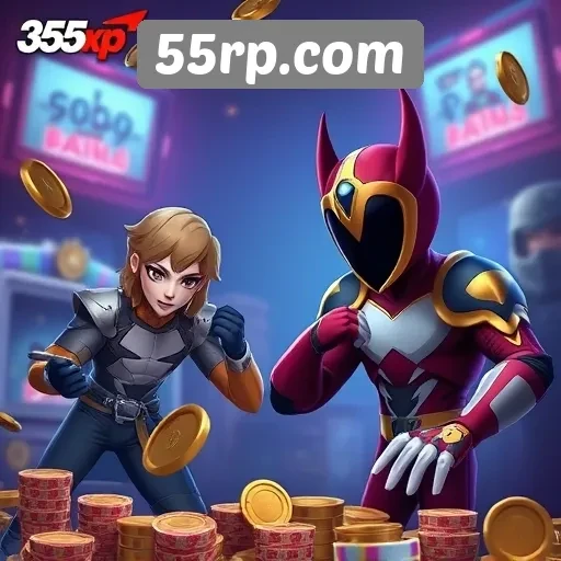 Perbandingan 55rp dengan Situs Game Lain di Indonesia