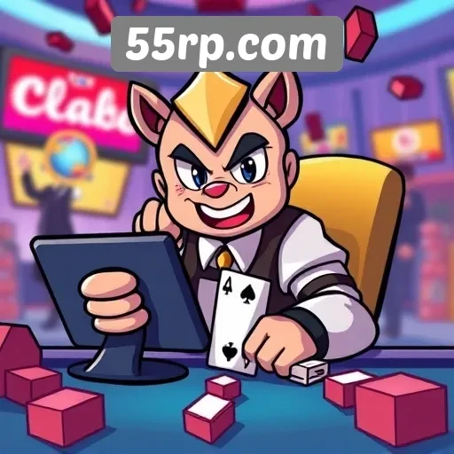 55rpcom Panduan Lengkap untuk Pecinta Game Online