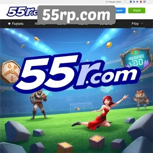 Bagaimana 55rp.com Mempengaruhi Industri Game Lokal
