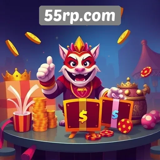 Mengenal 55rpcom Situs Game Terpercaya di Indonesia